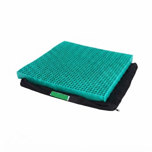 EquaGel Protector contoured gel wheelchair cushion